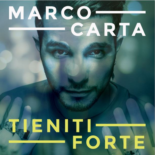 Tieniti Forte esce il 26 maggio 2017 e contiene 10 pezzi, più Fuggirò da Te e Inviolabile nella versione cd e vinile.