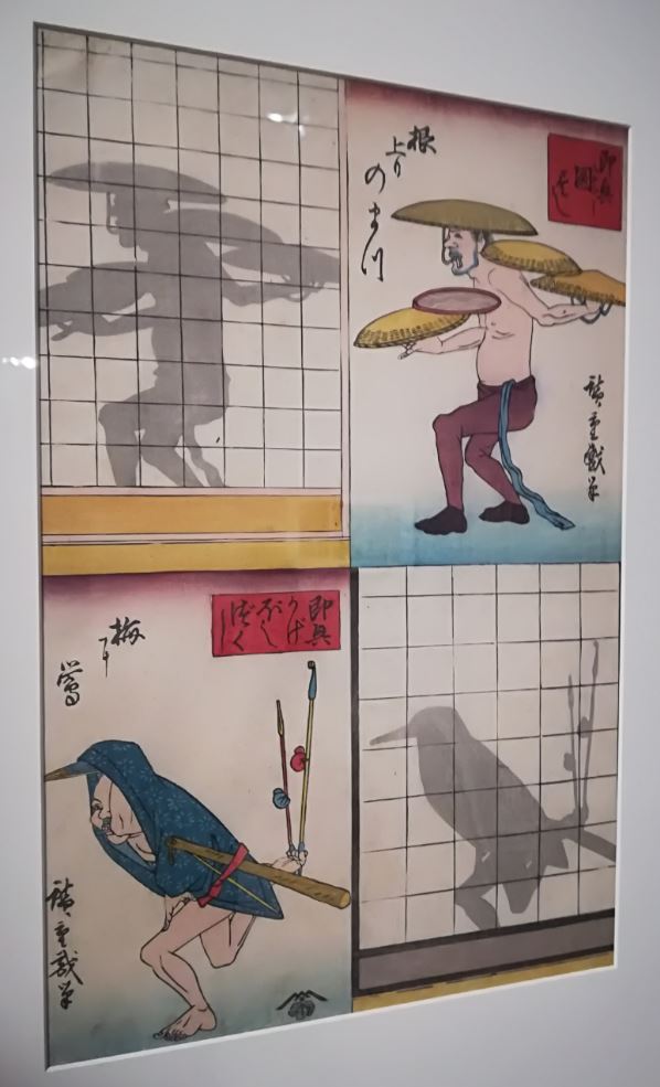 Parodie e Umorismo - ombre cinesi (foto di Camilla Di Biagio per The Way Magazine)
