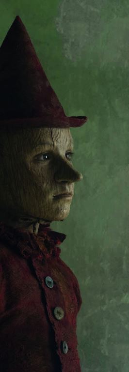 Pinocchio, le foto dei costumi in mostra al Museo del Tessuto di Prato -  Amica Foto 2