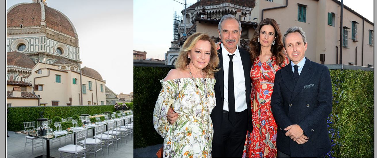 A Firenze a cena con Chopard The Way Magazine