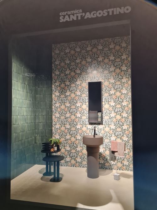 L'innovazione ceramica a Cersaie 2022 - The Way Magazine