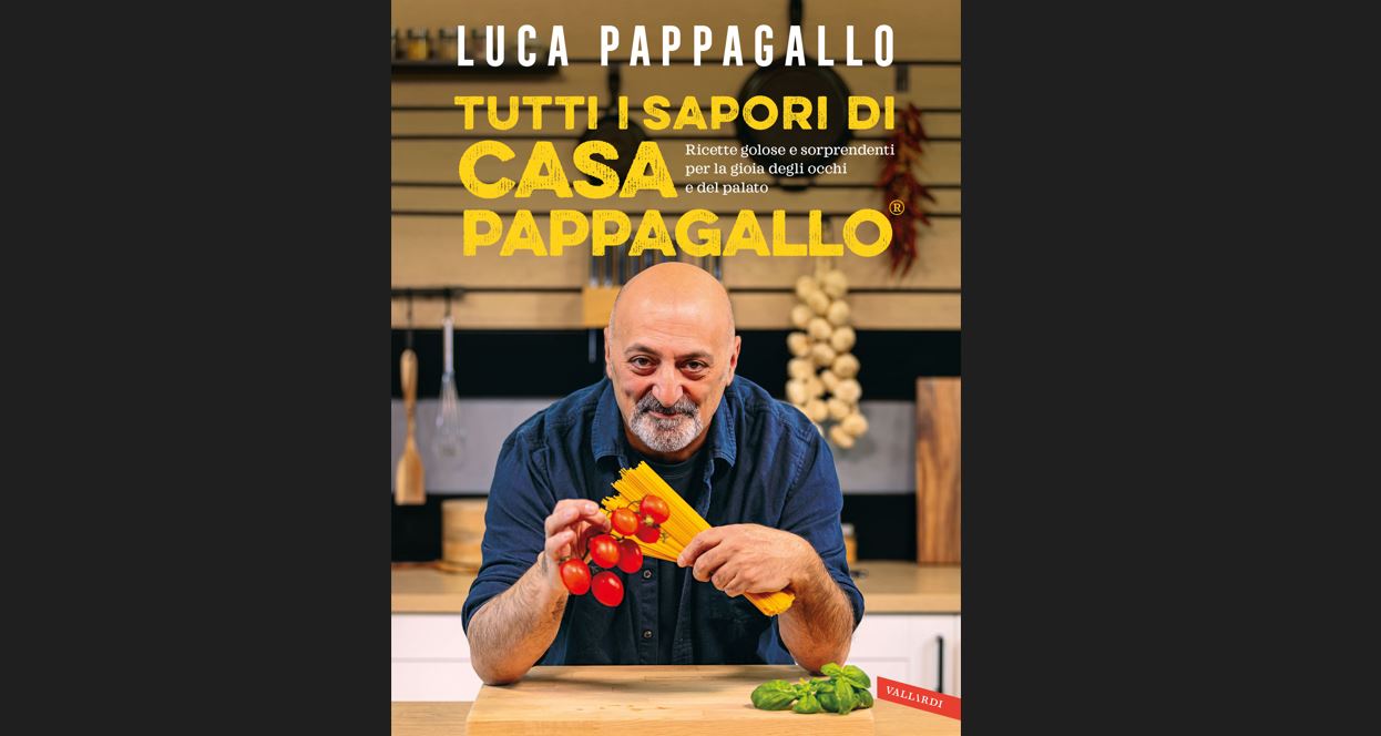 Benvenuti a Casa Pappagallo® - Luca Pappagallo - Libro - Vallardi A. 