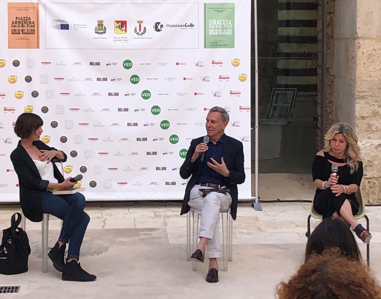 Libri e stelle al Siracusa Book Festival 2023 - The Way Magazine