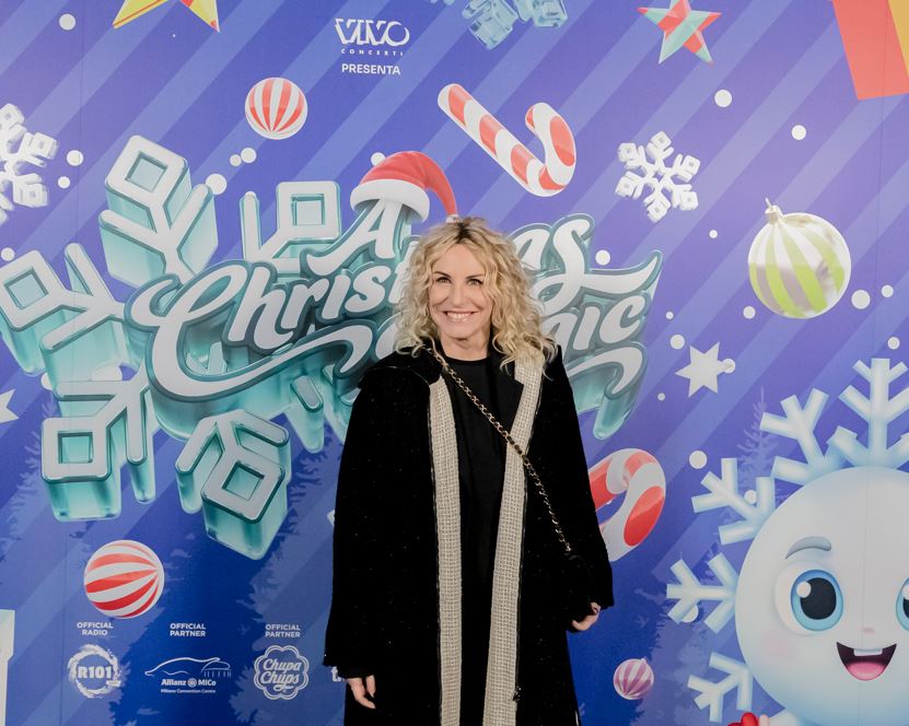 Il Natale dei vip da A Christmas Magic - The Way Magazine